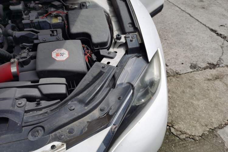 Used Mazda CX-4 2016 2.0L Automatic 2WD Blue Sky Dynamic Leather Edition Engine Bay Left