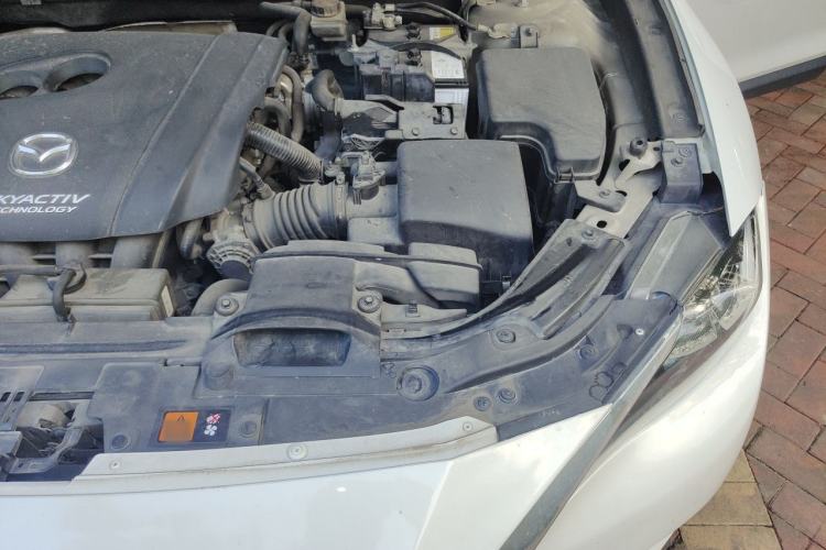 Used Mazda CX-4 2016 2.0L Automatic 2WD Blue Sky Dynamic Edition Engine Bay Left