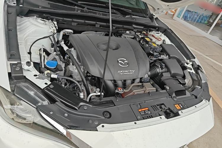 Used Mazda CX-4 2016 2.0L Automatic 2WD Blue Sky Dynamic Edition Engine Bay