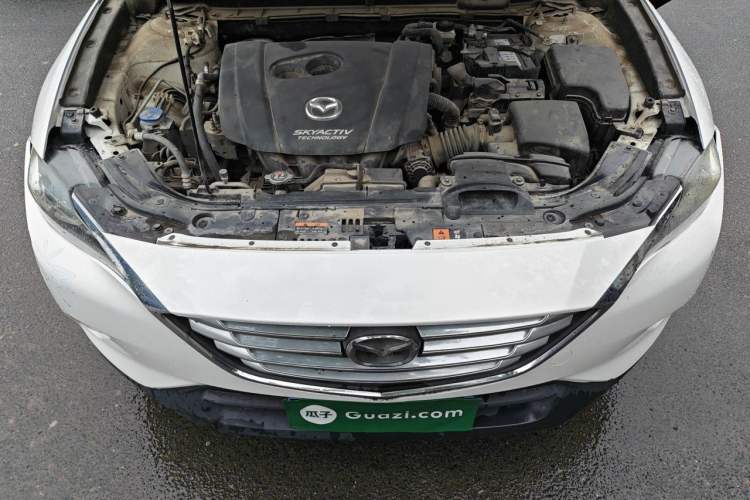 Used Mazda CX-4 2016 2.0L Automatic 2WD Blue Sky Dynamic Edition Engine Bay