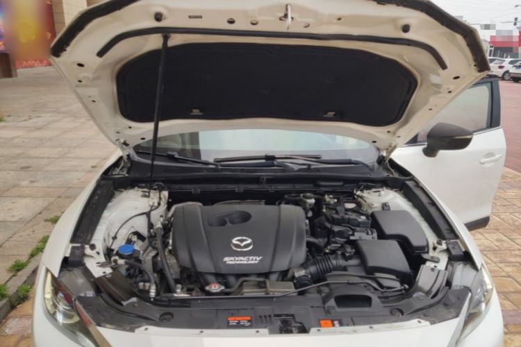 Used Mazda CX-4 2016 2.0L Automatic 2WD Blue Sky Dynamic Edition Engine Bay