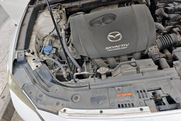 Used Mazda CX-4 2016 2.0L Automatic 2WD Blue Sky Dynamic Edition Engine Bay Right