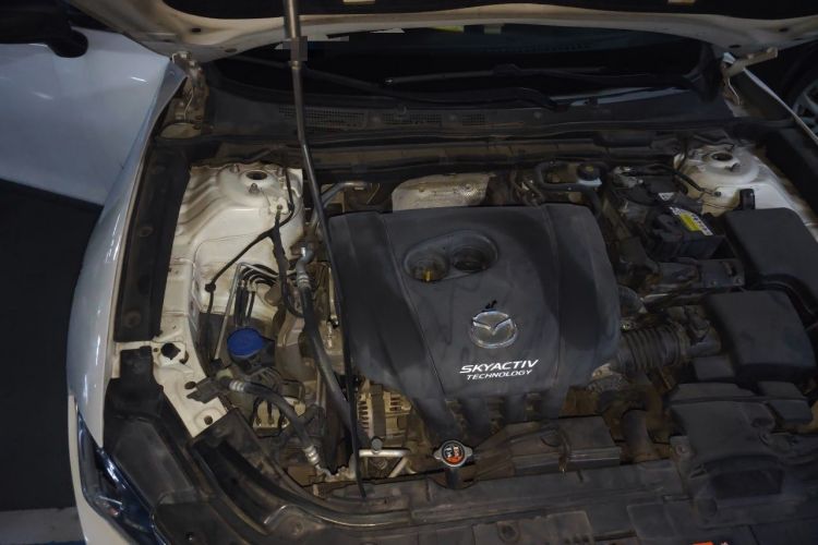 Used Mazda CX-4 2016 2.0L Automatic 2WD Blue Sky Luxury Edition Engine Bay Right