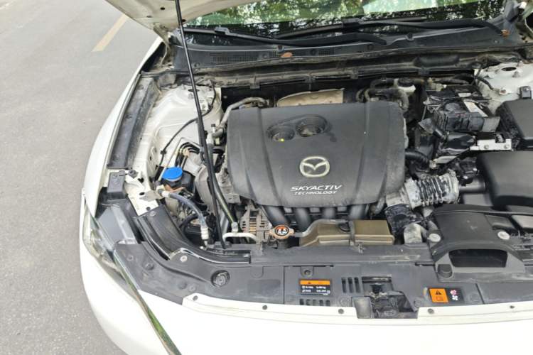 Used Mazda CX-4 2016 2.0L Automatic 2WD Blue Sky Dynamic Edition Engine Bay Right