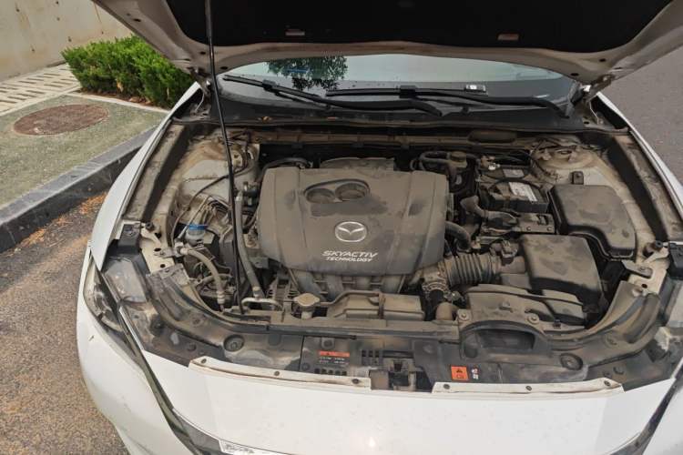 Used Mazda CX-4 2016 2.0L Automatic 2WD Blue Sky Dynamic Edition Engine Bay Right