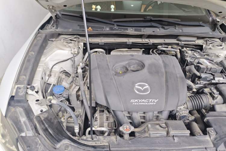 Used Mazda CX-4 2016 2.0L Automatic 2WD Blue Sky Dynamic Edition Engine Bay Right