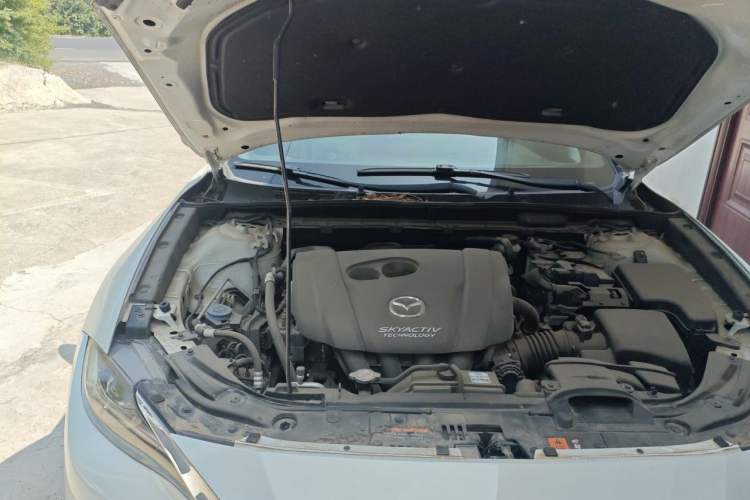 Used Mazda CX-4 2016 2.0L Automatic 2WD Blue Sky Dynamic Edition Engine Bay Right