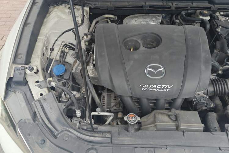 Used Mazda CX-4 2016 2.0L Automatic 2WD Blue Sky Dynamic Edition Engine Bay Right