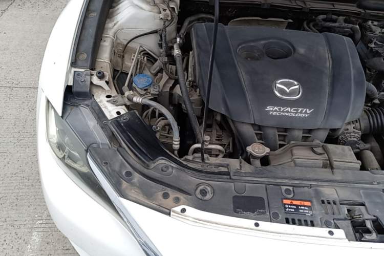 Used Mazda CX-4 2016 2.0L Automatic 2WD Blue Sky Dynamic Edition Engine Bay Right