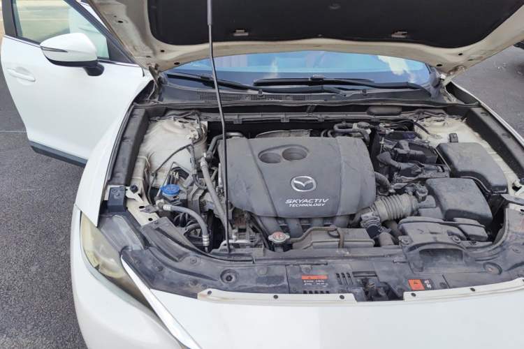 Used Mazda CX-4 2016 2.0L Automatic 2WD Blue Sky Dynamic Edition Engine Bay Right