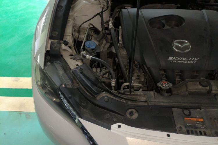 Used Mazda CX-4 2016 2.0L Automatic 2WD Blue Sky Dynamic Edition Engine Bay Right