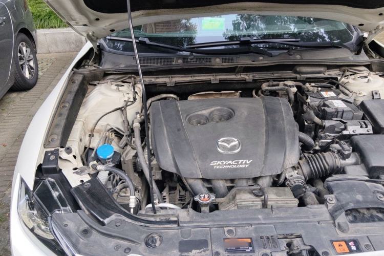 Used Mazda CX-4 2016 2.0L Automatic 2WD Blue Sky Dynamic Edition Engine Bay Right