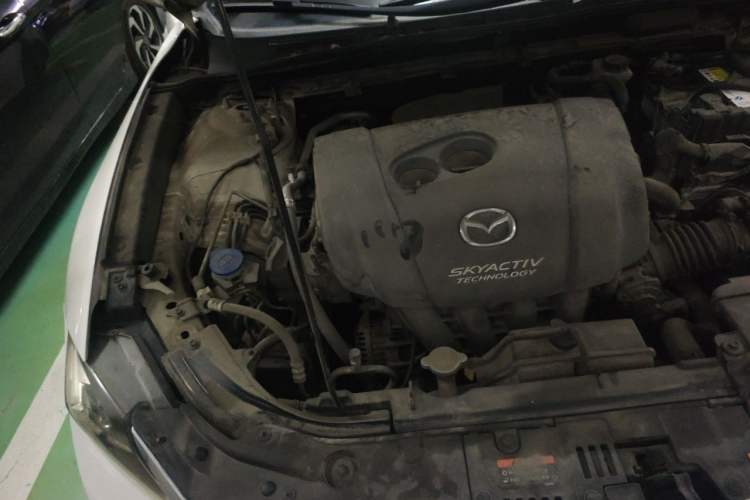 Used Mazda CX-4 2016 2.0L Automatic 2WD Blue Sky Dynamic Edition Engine Bay Right