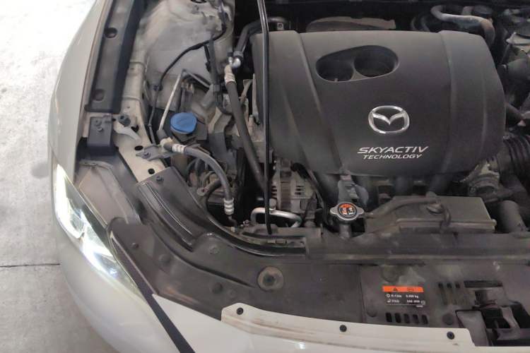 Used Mazda CX-4 2016 2.0L Automatic 2WD Blue Sky Luxury Edition Engine Bay Right