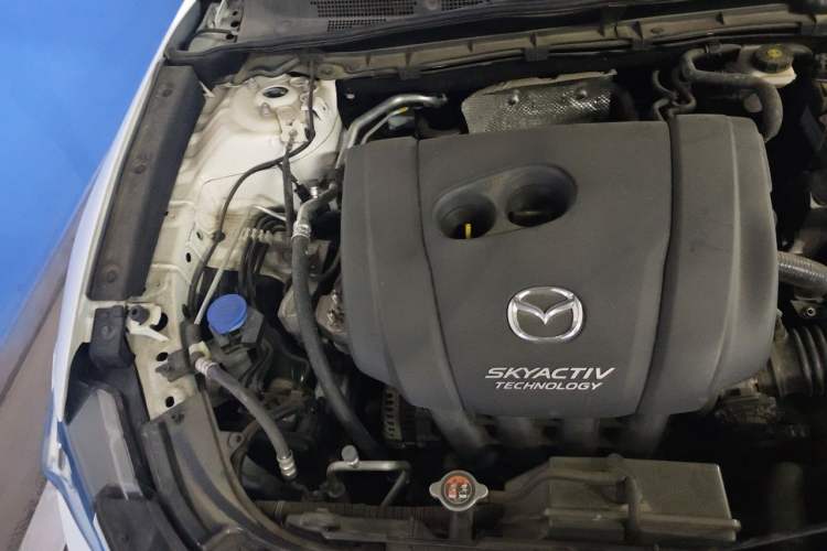 Used Mazda CX-4 2016 2.0L Automatic 2WD Blue Sky Dynamic Edition Engine Bay Right