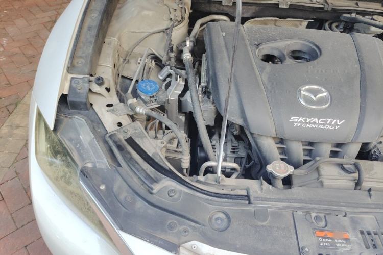 Used Mazda CX-4 2016 2.0L Automatic 2WD Blue Sky Dynamic Edition Engine Bay Right