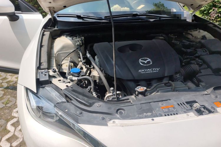 Used Mazda CX-4 2016 2.0L Automatic 2WD Blue Sky Dynamic Edition Engine Bay Right