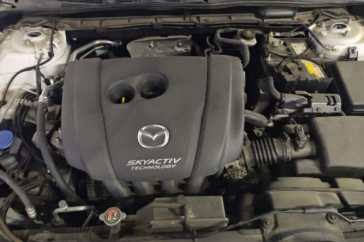 Used Mazda CX-4 2016 2.0L Automatic 2WD Blue Sky Dynamic Edition Engine Bay