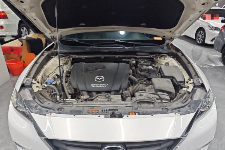 Used Mazda CX-4 2016 2.0L Automatic 2WD Blue Sky Dynamic Edition Engine Bay
