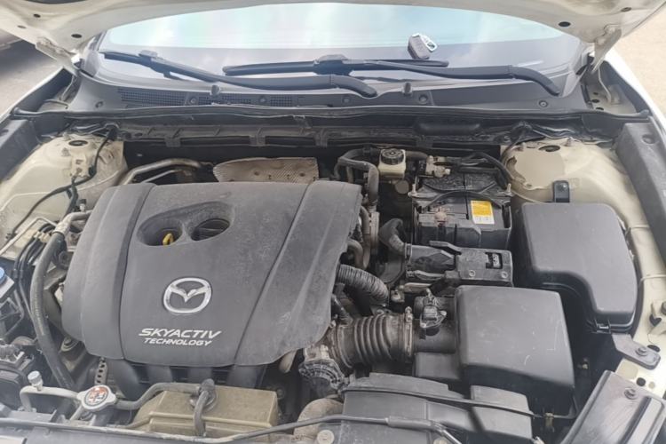 Used Mazda CX-4 2016 2.0L Automatic 2WD Blue Sky Dynamic Edition Engine Bay