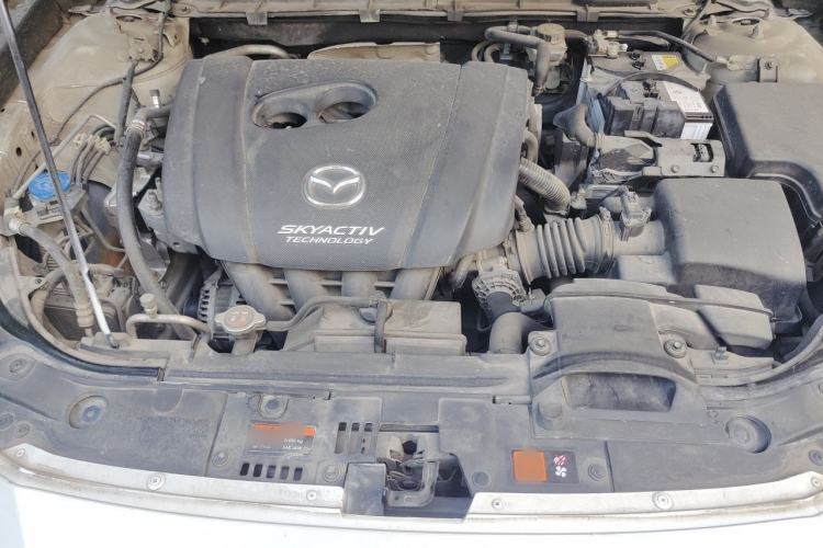 Used Mazda CX-4 2016 2.0L Automatic 2WD Blue Sky Dynamic Edition Engine Bay