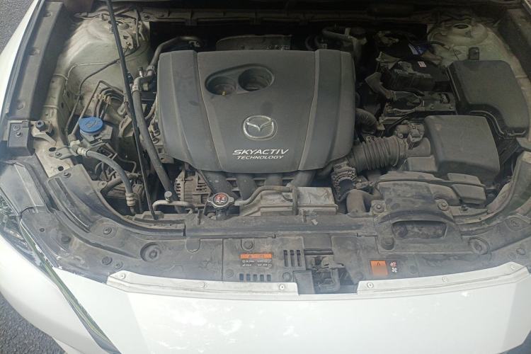 Used Mazda CX-4 2016 2.0L Automatic 2WD Blue Sky Dynamic Edition Engine Bay