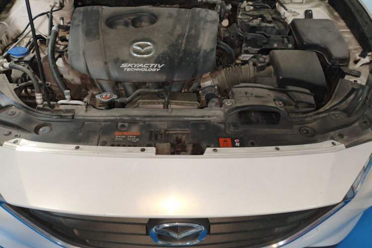 Used Mazda CX-4 2016 2.0L Automatic 2WD Blue Sky Dynamic Edition Engine Bay