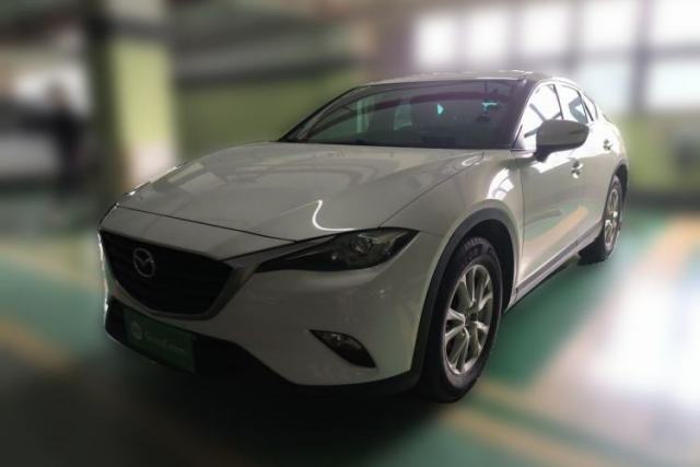 Used Mazda CX-4 2016 2.0L Automatic 2WD Blue Sky Dynamic Edition