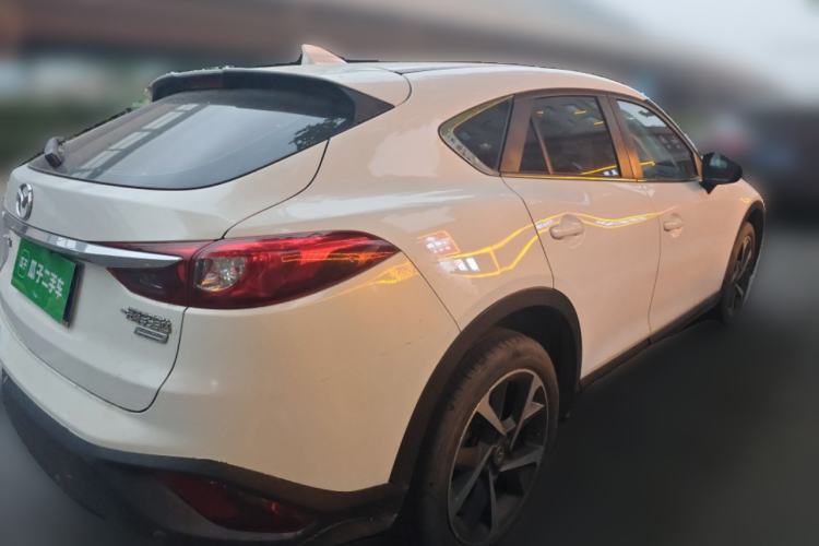 Used Mazda CX-4 2016 2.0L Automatic 2WD Blue Sky Dynamic Edition Exterior 5