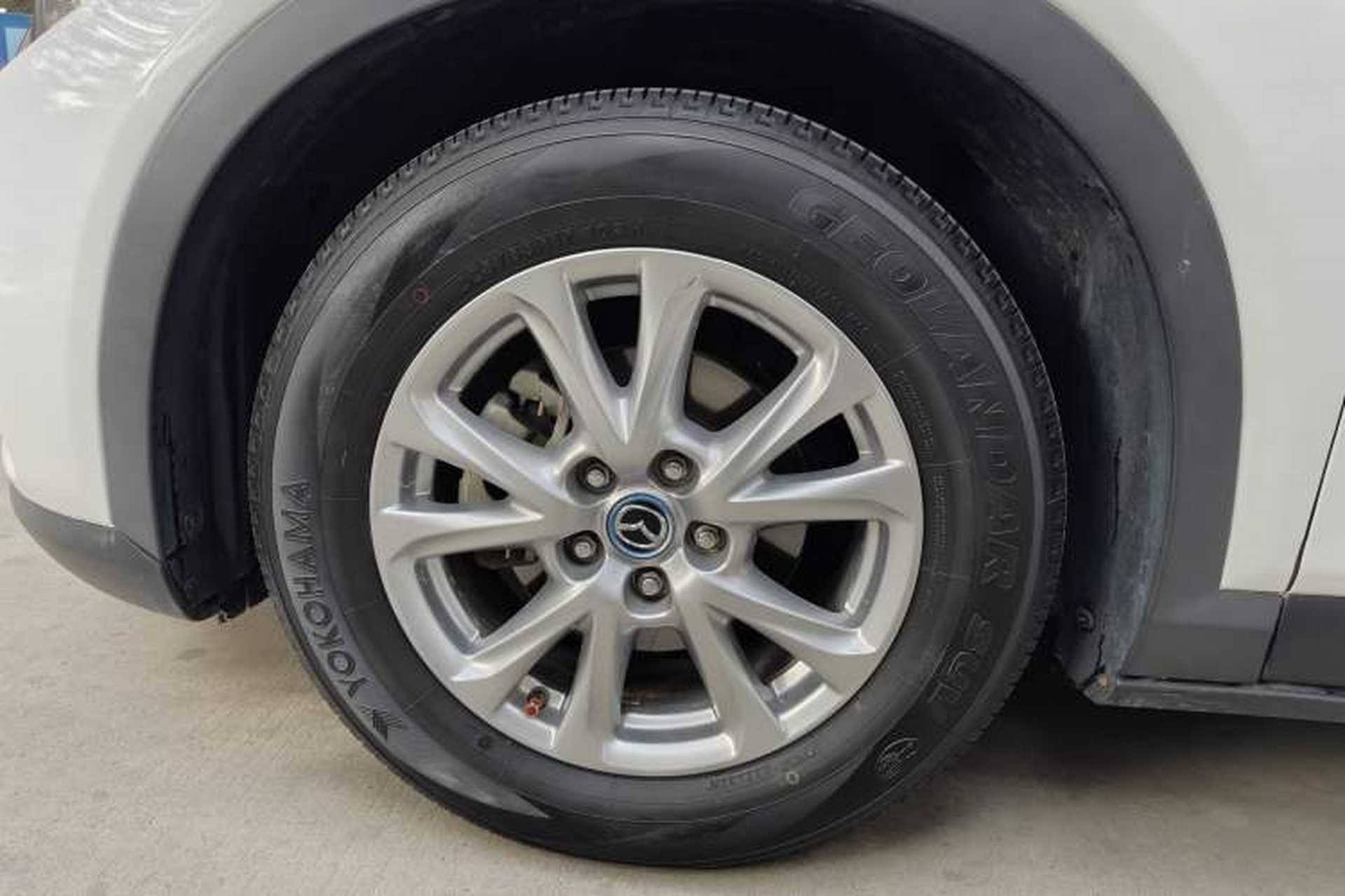 Used Mazda CX-4 2016 2.0L Automatic 2WD Blue Sky Luxury Edition Exterior 6