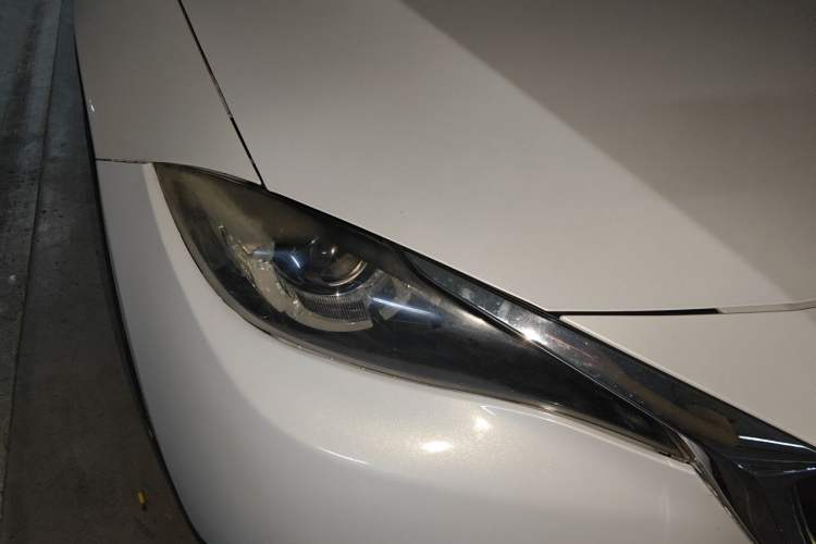 Used Mazda CX-4 2016 2.0L Automatic Two-Wheel Drive Blue Sky Exploration Edition Exterior 6
