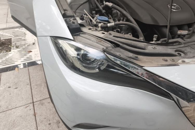 Used Mazda CX-4 2016 2.0L Automatic 2WD Blue Sky Dynamic Edition Exterior 6