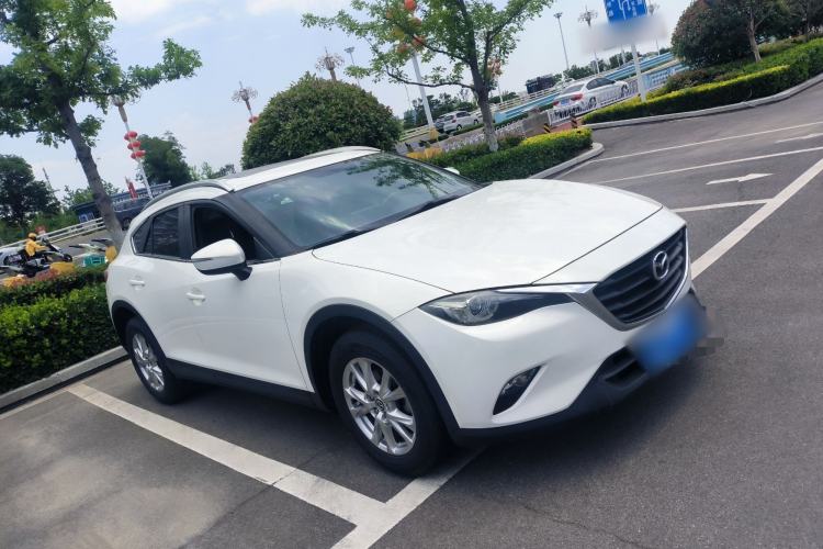 Used Mazda CX-4 2016 2.0L Automatic 2WD Blue Sky Dynamic Edition Exterior 6