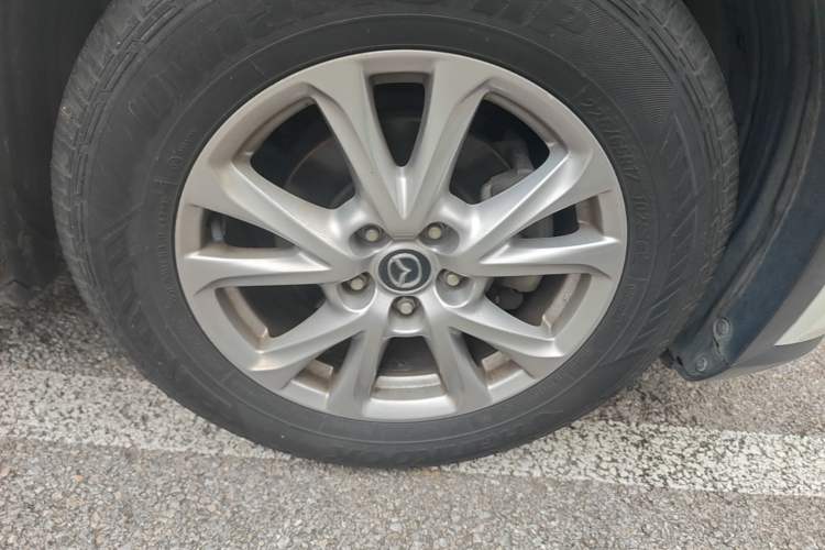 Used Mazda CX-4 2016 2.0L Automatic 2WD Blue Sky Luxury Edition Exterior 7