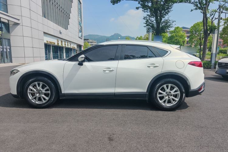 Used Mazda CX-4 2016 2.0L Automatic 2WD Blue Sky Luxury Edition Exterior 7