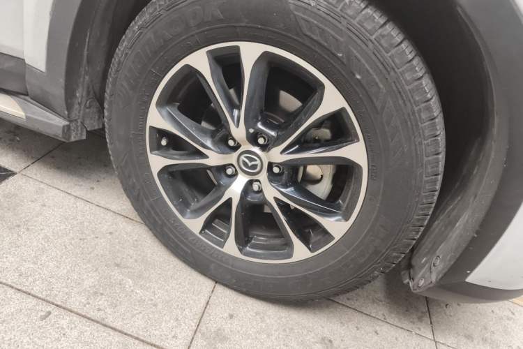 Used Mazda CX-4 2016 2.0L Automatic 2WD Blue Sky Dynamic Edition Exterior 7
