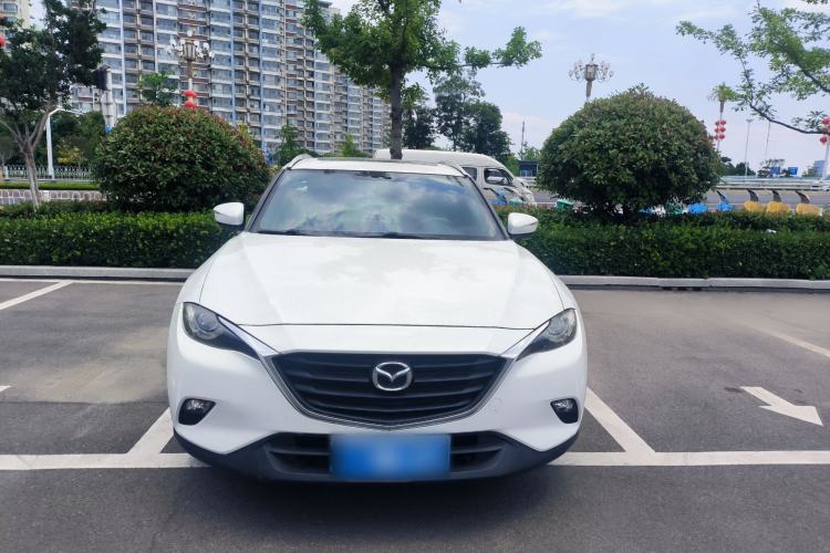 Used Mazda CX-4 2016 2.0L Automatic 2WD Blue Sky Dynamic Edition Exterior 7