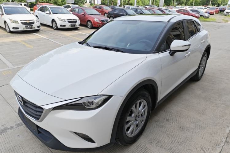 Used Mazda CX-4 2016 2.0L Automatic 2WD Blue Sky Dynamic Edition Guazi used car, China used car export, Used car for sale, Used  cars, Cheapest cars for sale