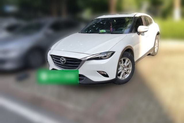 Used Mazda CX-4 2016 2.0L Automatic 2WD Blue Sky Dynamic Edition