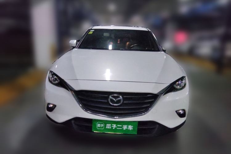Used Mazda CX-4 2016 2.0L Automatic 2WD Blue Sky Dynamic Edition Front