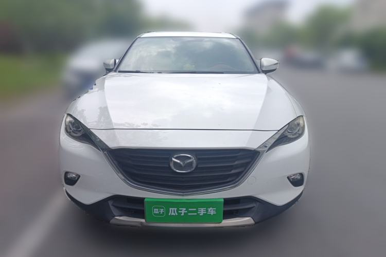 Used Mazda CX-4 2016 2.0L Automatic 2WD Blue Sky Dynamic Edition Front