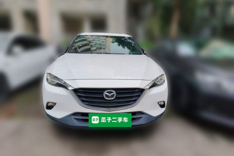 Used Mazda CX-4 2016 2.0L Automatic 2WD Blue Sky Dynamic Edition Front