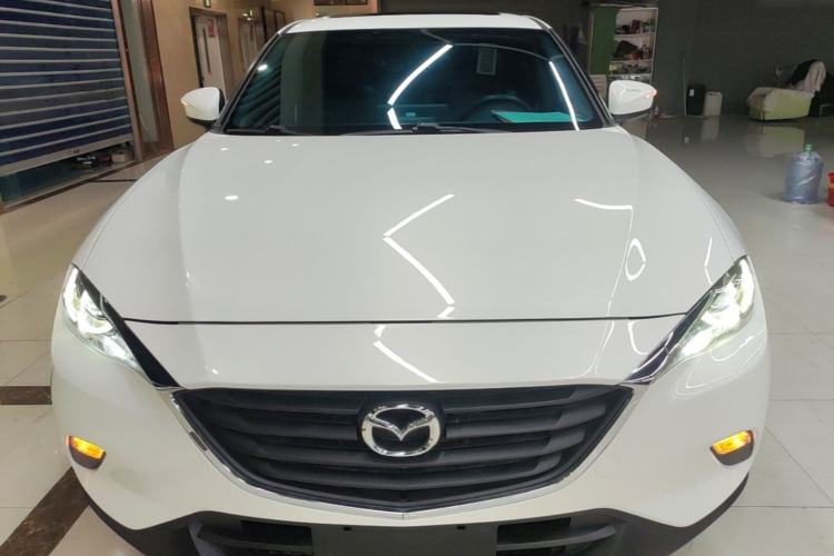 Used Mazda CX-4 2016 2.0L Automatic 2WD Blue Sky Dynamic Edition Front