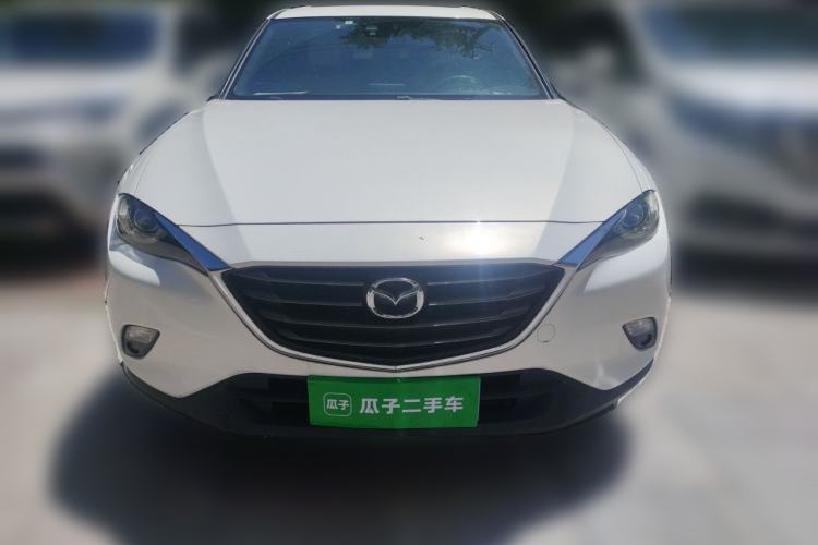 Used Mazda CX-4 2016 2.0L Automatic Two-Wheel Drive Blue Sky Leading Edition Front