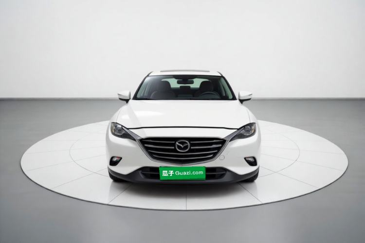 Used Mazda CX-4 2016 2.0L Automatic 2WD Blue Sky Dynamic Edition Front