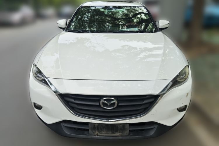 Used Mazda CX-4 2016 2.0L Automatic 2WD Blue Sky Dynamic Edition Front
