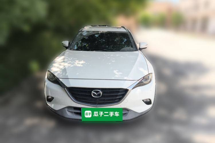 Used Mazda CX-4 2016 2.0L Automatic 2WD Blue Sky Dynamic Edition Front