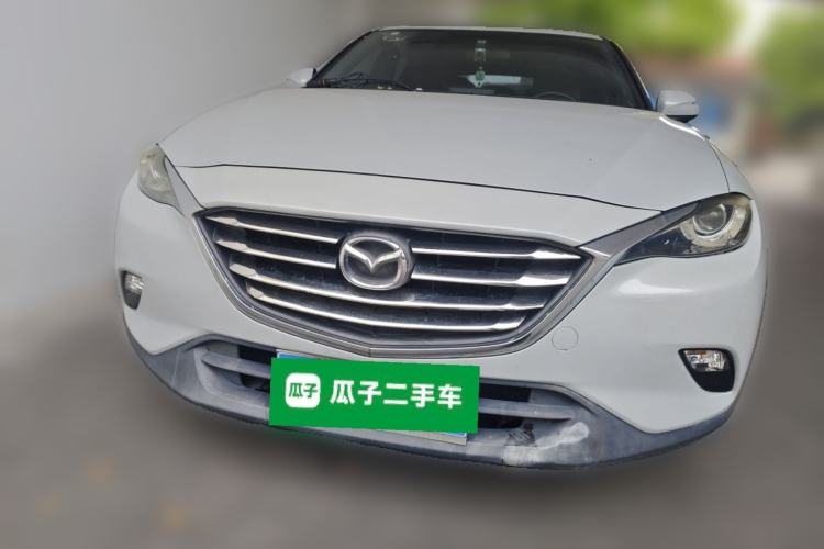 Used Mazda CX-4 2016 2.0L Automatic 2WD Blue Sky Dynamic Edition Front