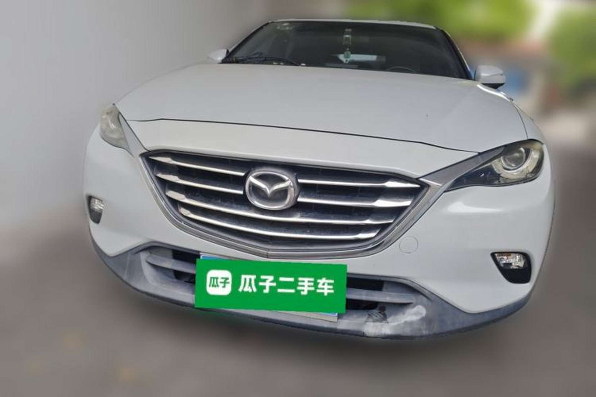 Used Mazda CX-4 2016 2.0L Automatic 2WD Blue Sky Dynamic Edition Front