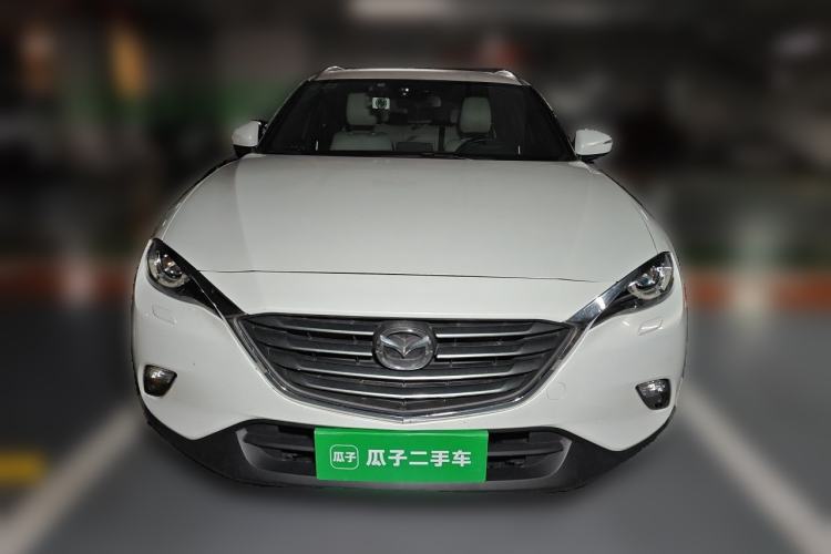 Used Mazda CX-4 2016 2.5L Automatic 4x4 Bluetide Fearless Edition Front